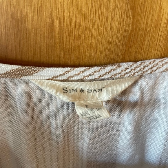 Sim & Sam Top - Picture 3 of 4